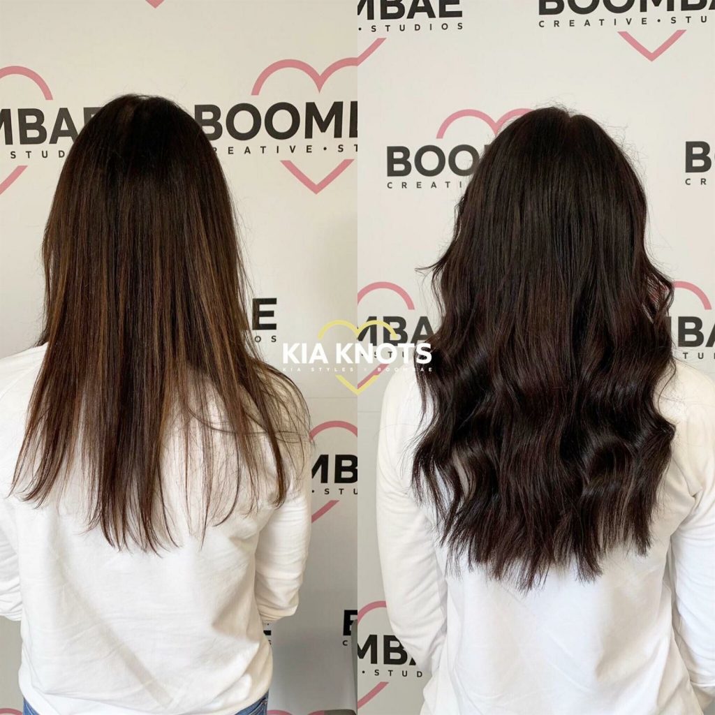Hair Extensions Manchester Brazilian Knots Remy Hair Extensions in Manchester