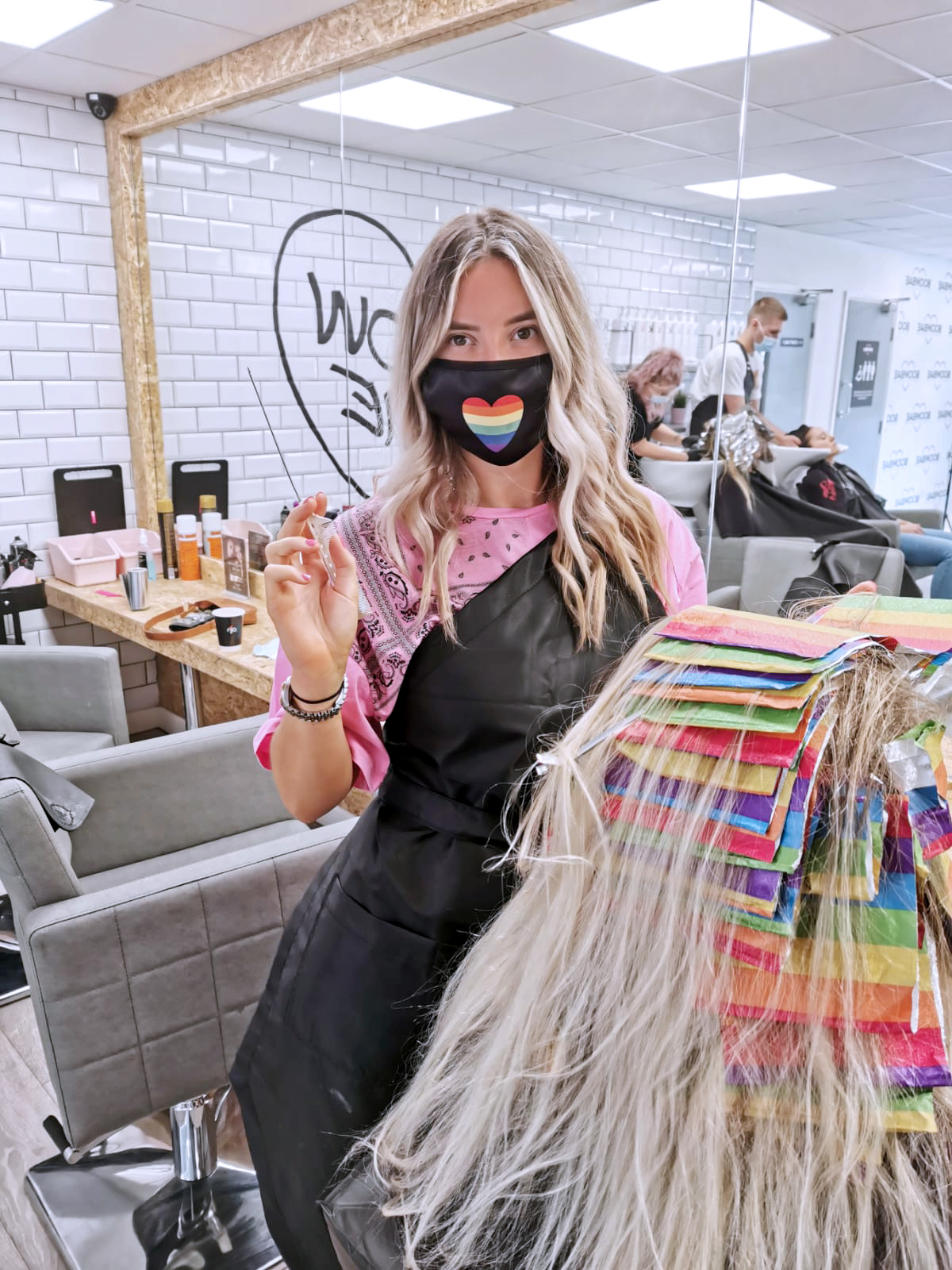 Hair Extensions Manchester Brazilian Knots Remy Hair Extensions in Manchester