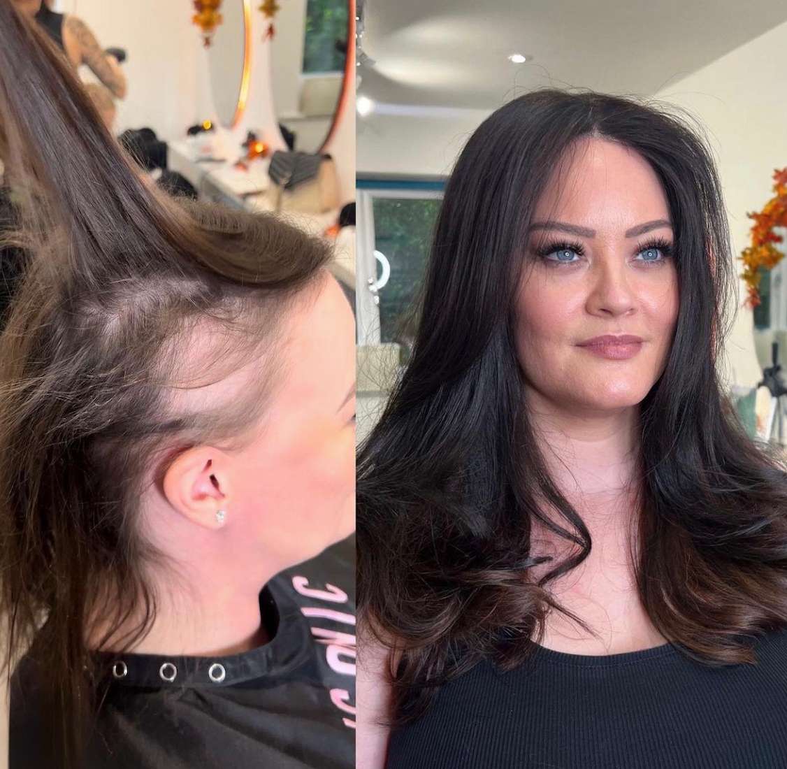 Boombae Hair Salon Manchester and Dublin|Mesh Integration